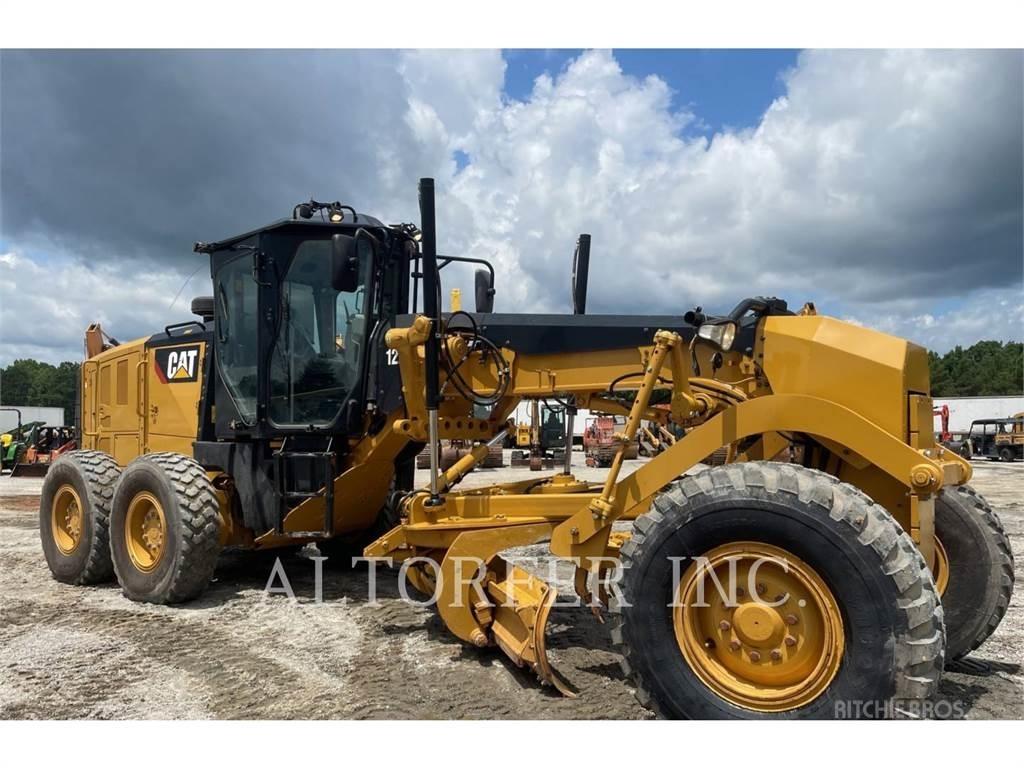 CAT 12M3 平土機
