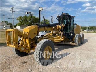 CAT 12M3 平土機