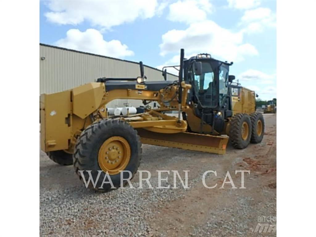 CAT 12M3 平土機
