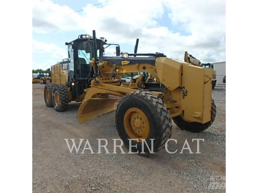 CAT 12M3 平土機