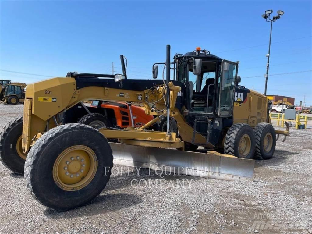 CAT 12M3 平土機