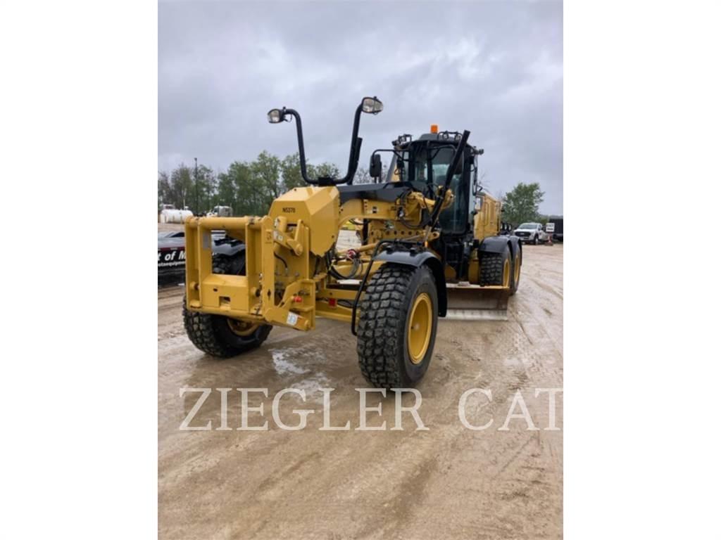 CAT 12M3 平土機