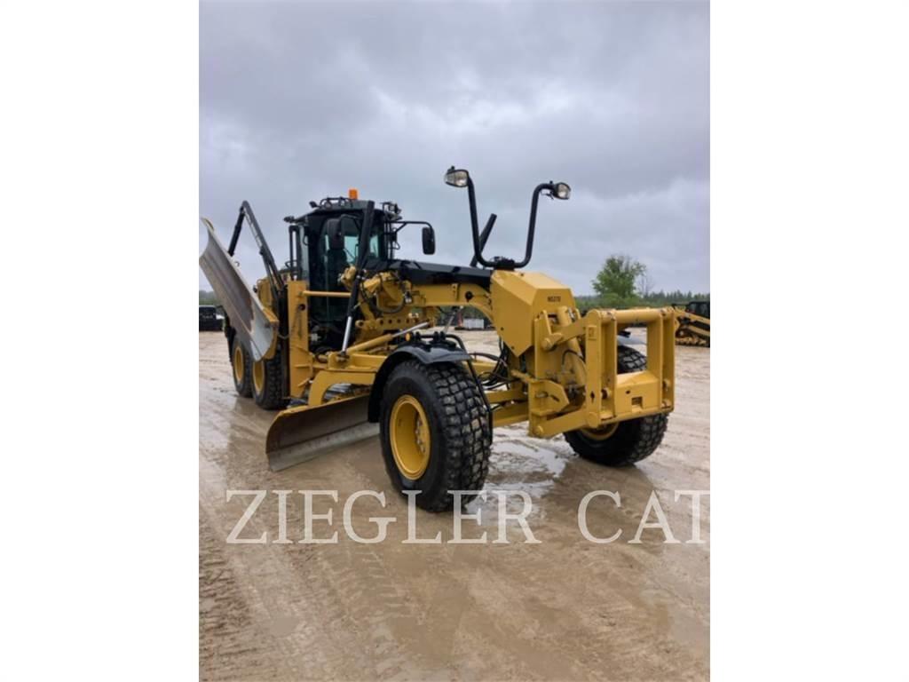 CAT 12M3 平土機