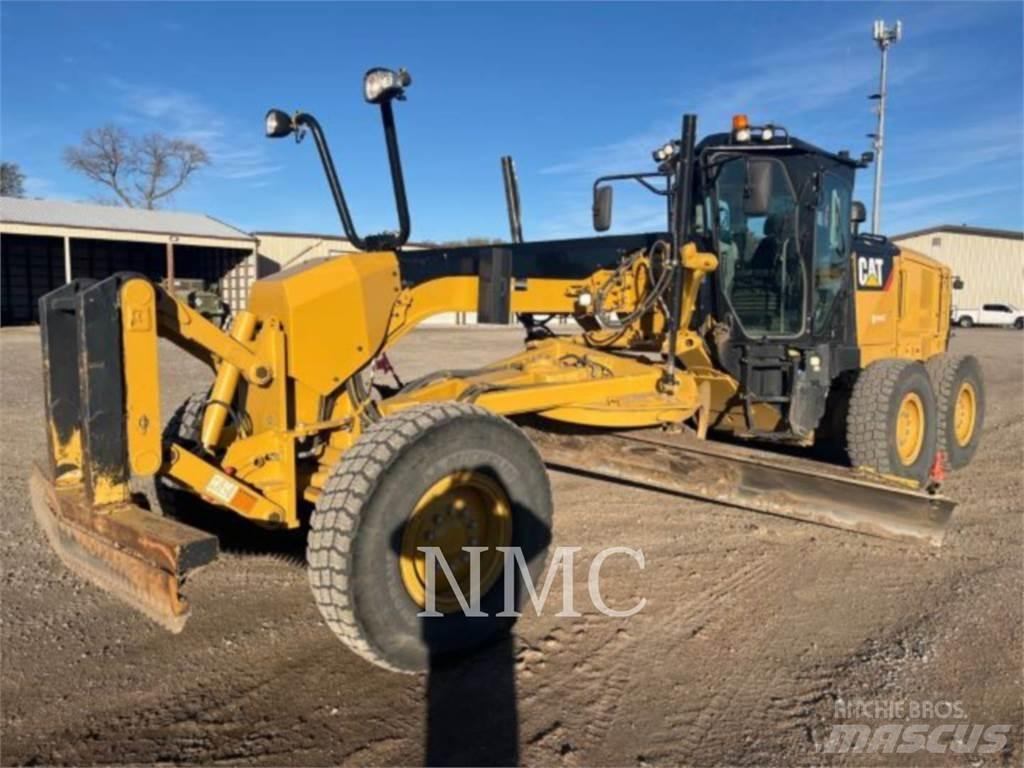CAT 12M3 平土機
