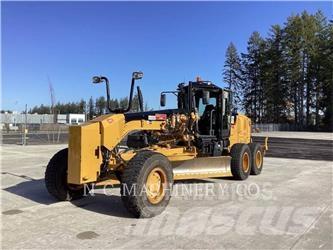 CAT 12M3 AWD 平土機
