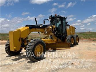 CAT 12M3 AWD 平土機