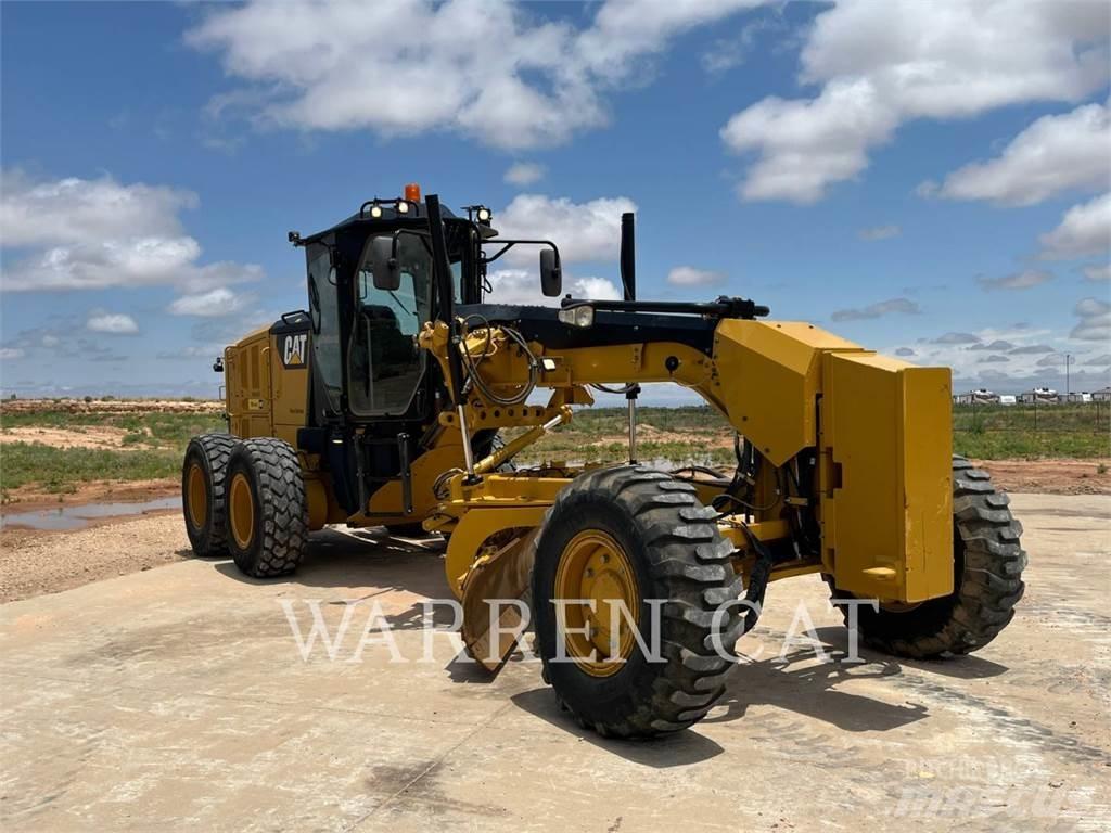 CAT 12M3 AWD 平土機