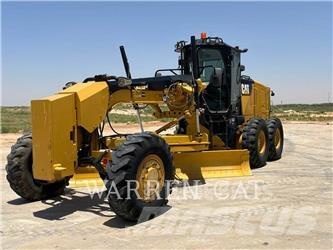 CAT 12M3 AWD 平土機