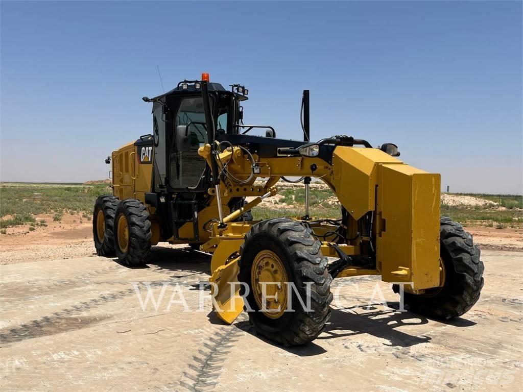 CAT 12M3 AWD 平土機