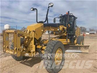 CAT 12M3 AWD 平土機