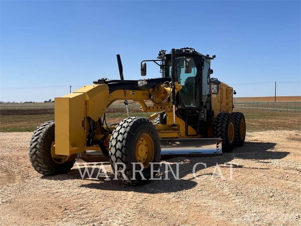 CAT 12M3 AWD 平土機