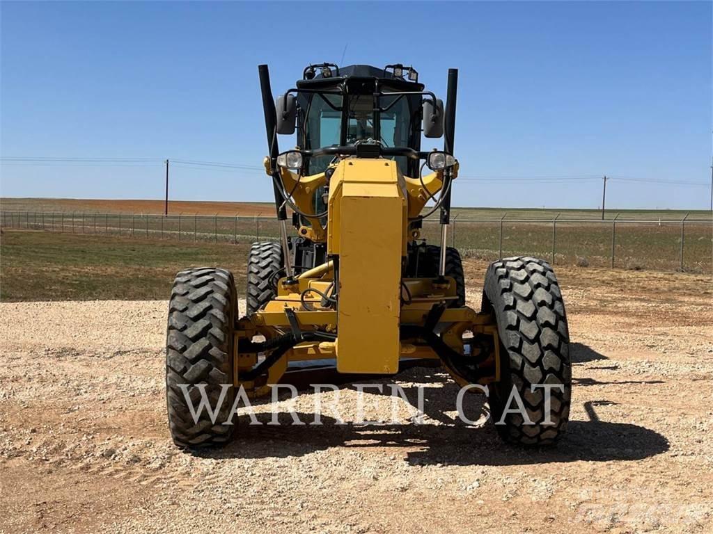 CAT 12M3 AWD 平土機
