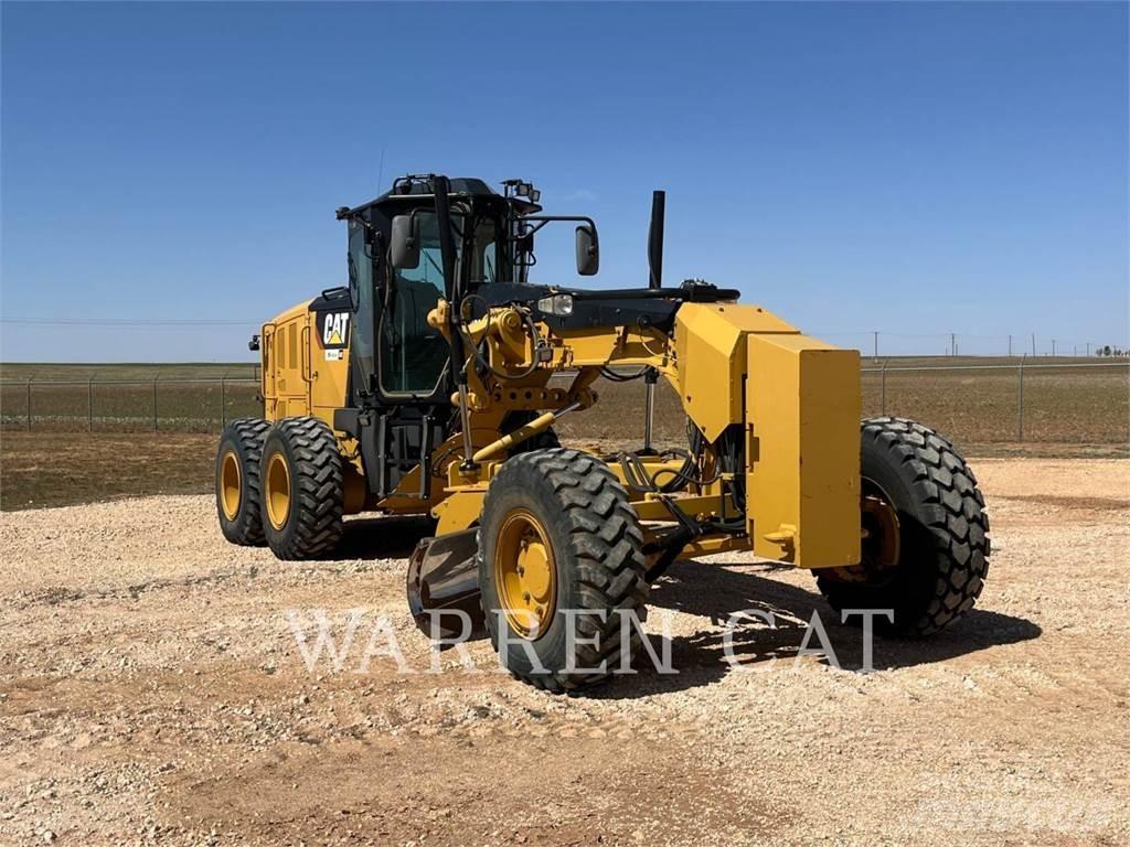 CAT 12M3 AWD 平土機