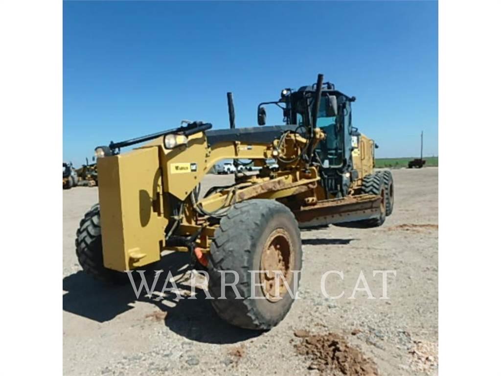 CAT 12M3 AWD 平土機