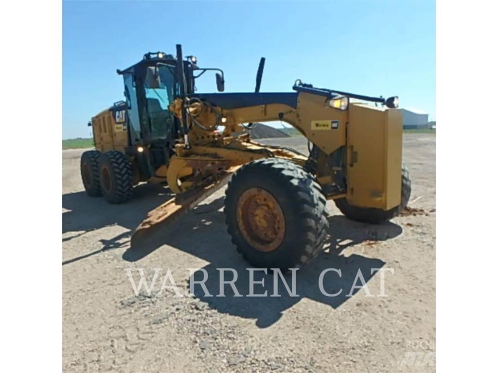 CAT 12M3 AWD 平土機