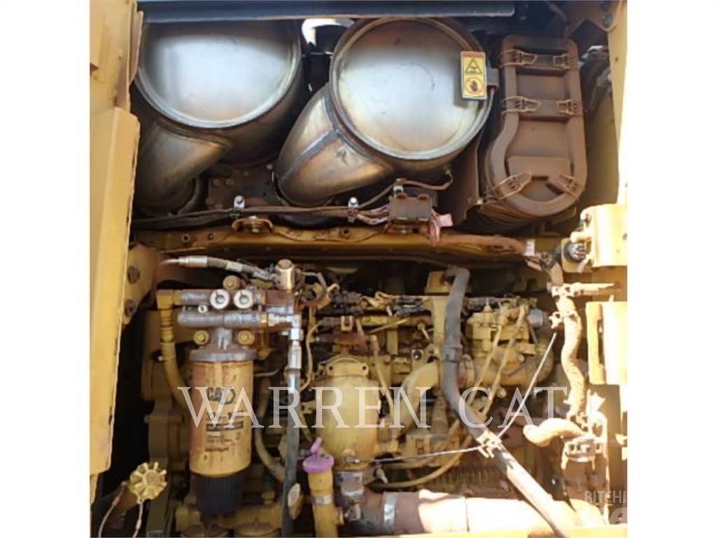 CAT 12M3 AWD 平土機