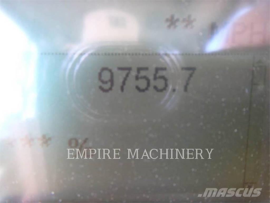 CAT 12M3 AWD 平土機