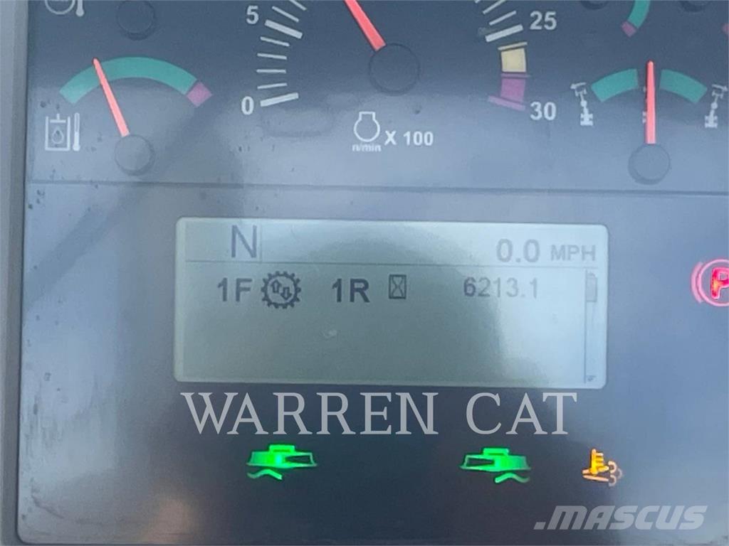 CAT 12M3 AWD 平土機