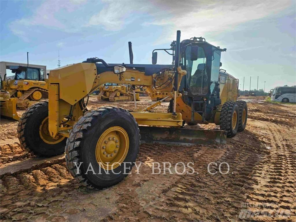 CAT 12M3 SLP 平土機