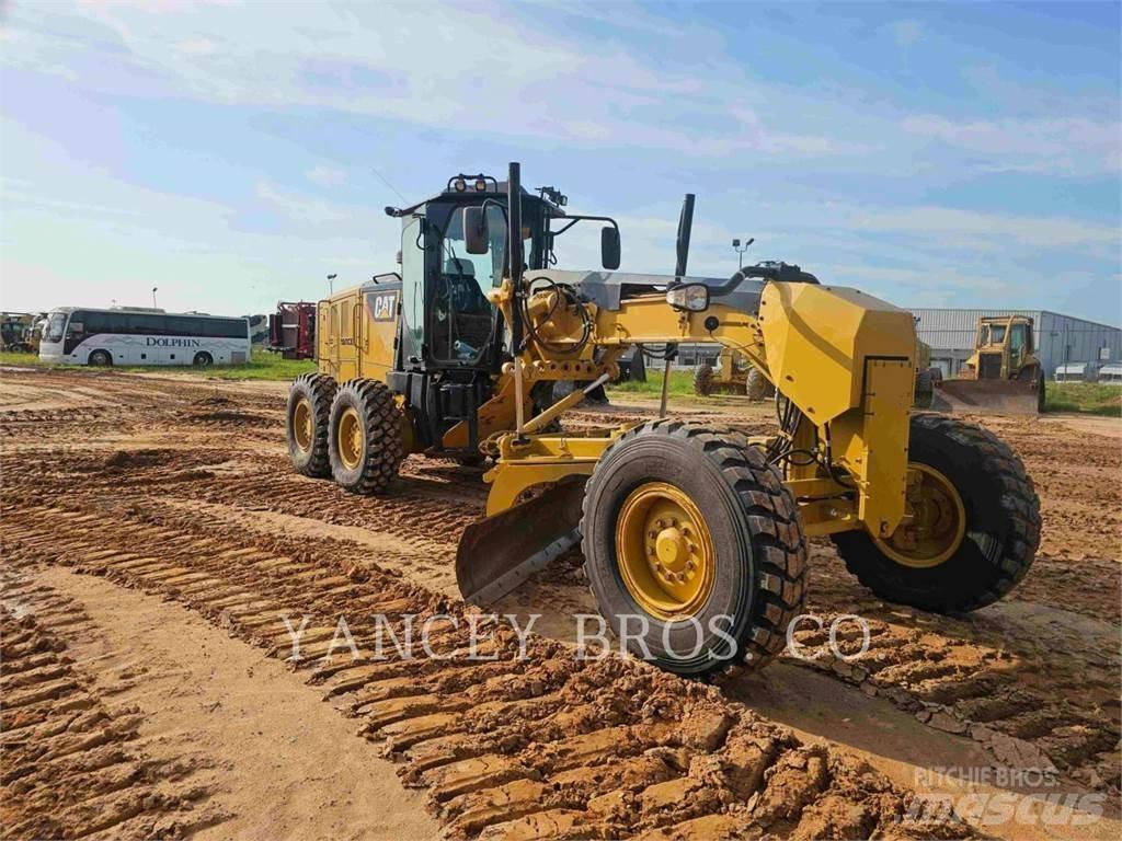 CAT 12M3 SLP 平土機
