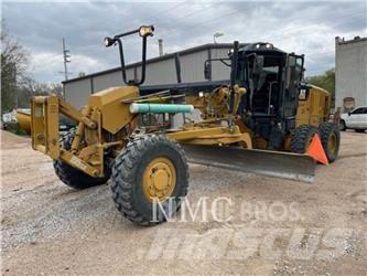 CAT 12M3AWD 平土機