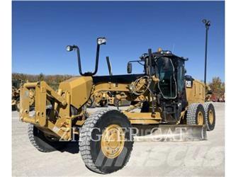 CAT 12M3AWD 平土機