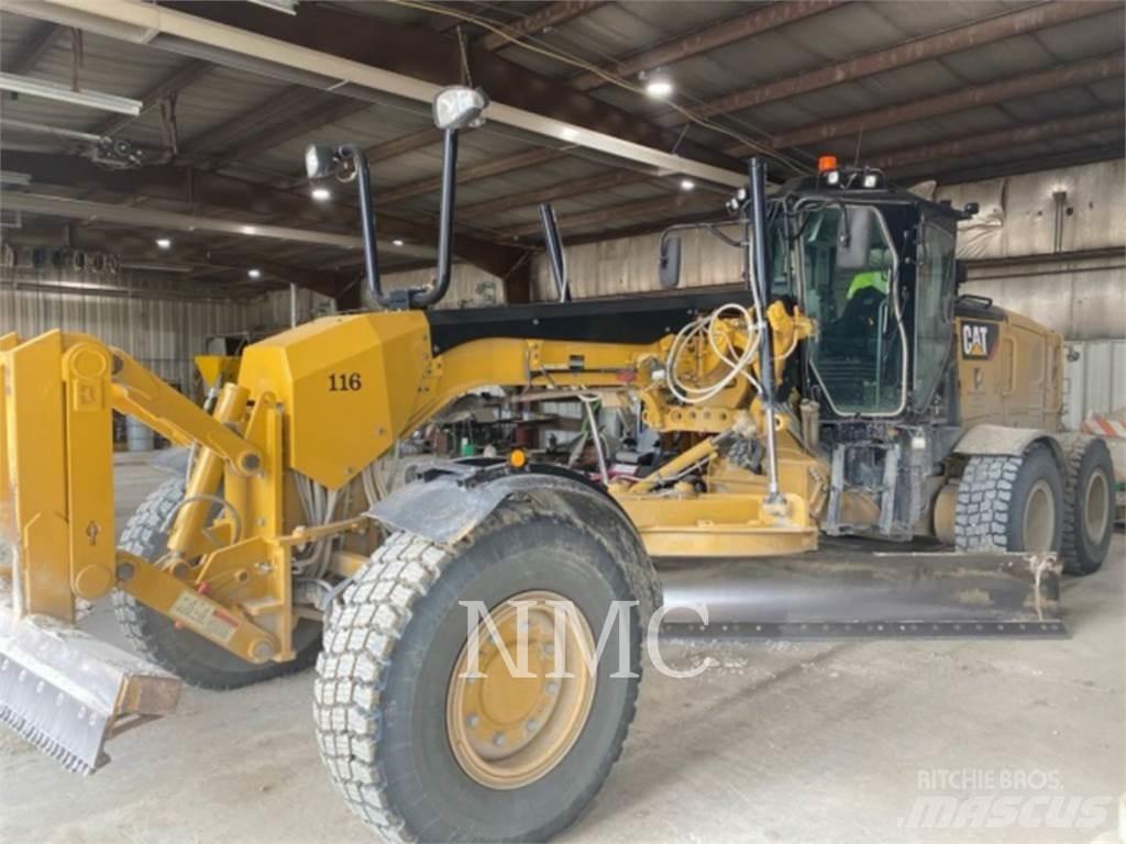 CAT 12M3AWD 平土機