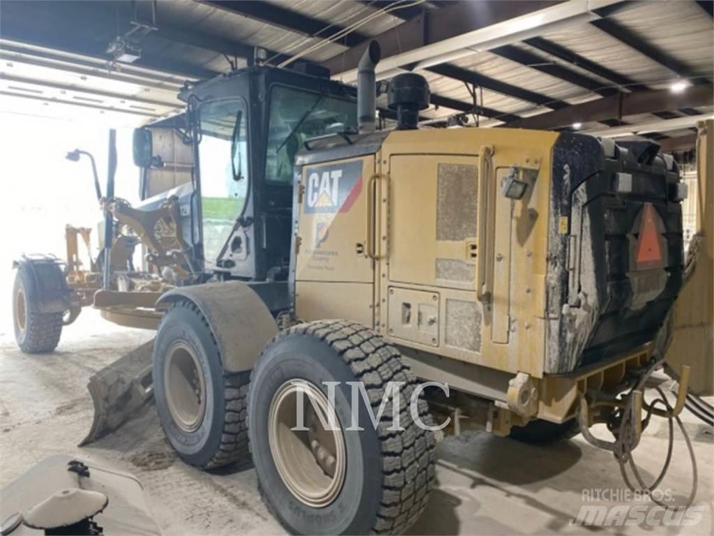 CAT 12M3AWD 平土機