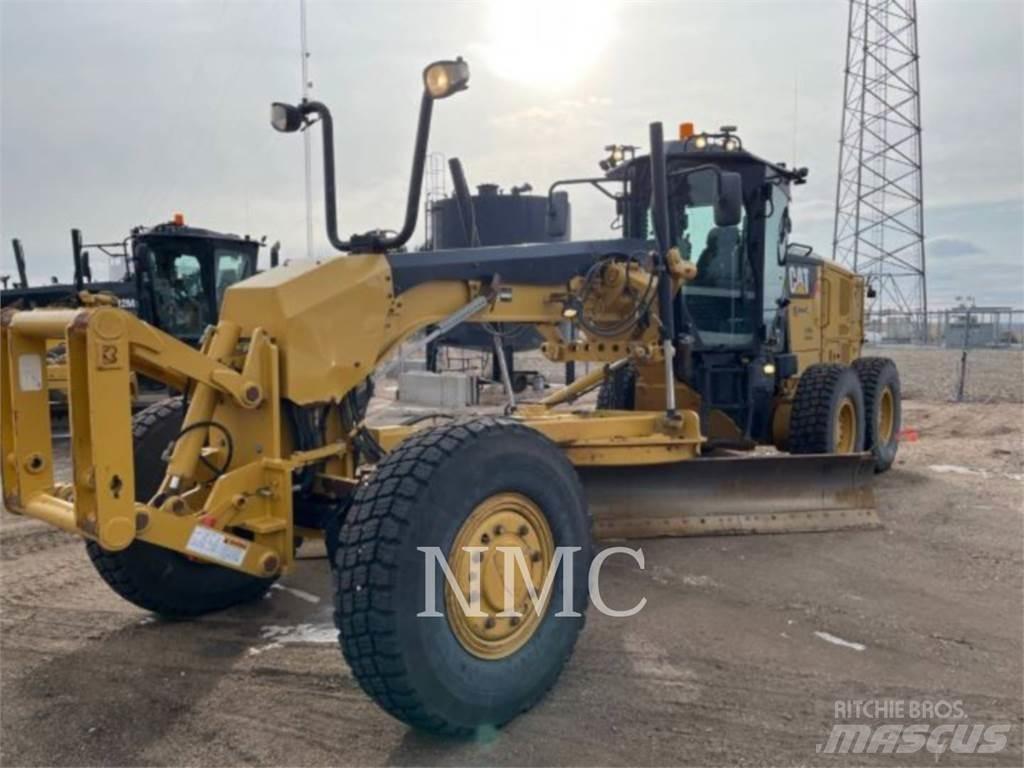 CAT 12M3AWD 平土機