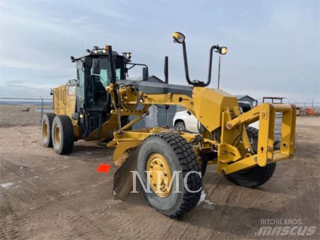 CAT 12M3AWD 平土機