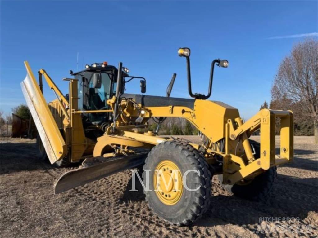 CAT 12M3AWD 平土機