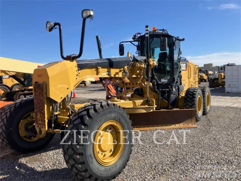 CAT 12M3AWD 平土機