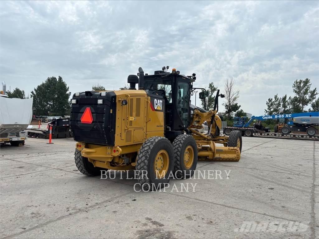 CAT 12M3AWD 平土機