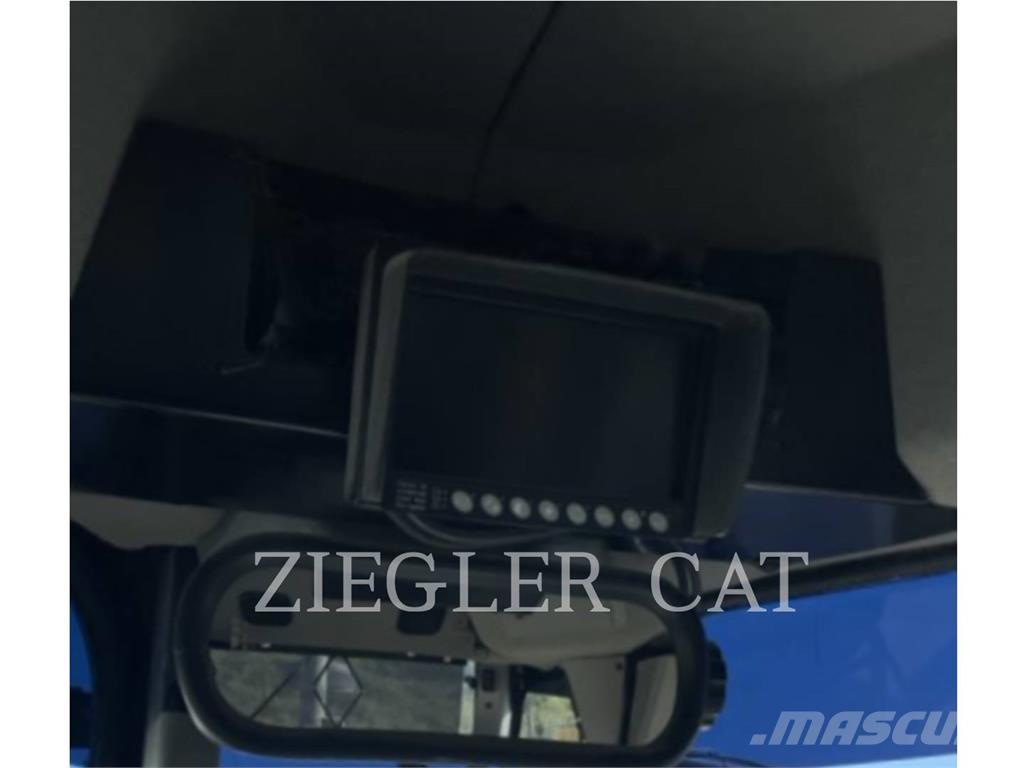 CAT 12M3AWD 平土機