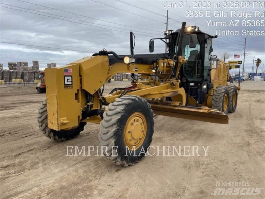 CAT 12M3AWD TR 平土機