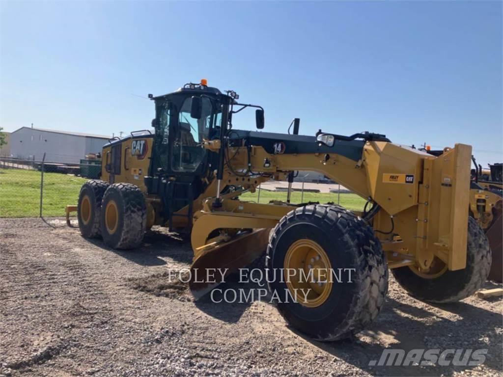 CAT 14-15X 平土機