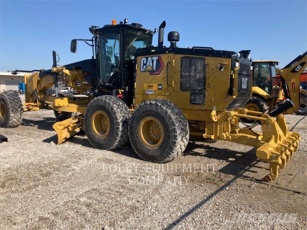 CAT 14-15X 平土機