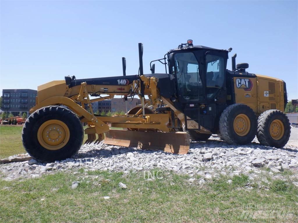 CAT 140 平土機