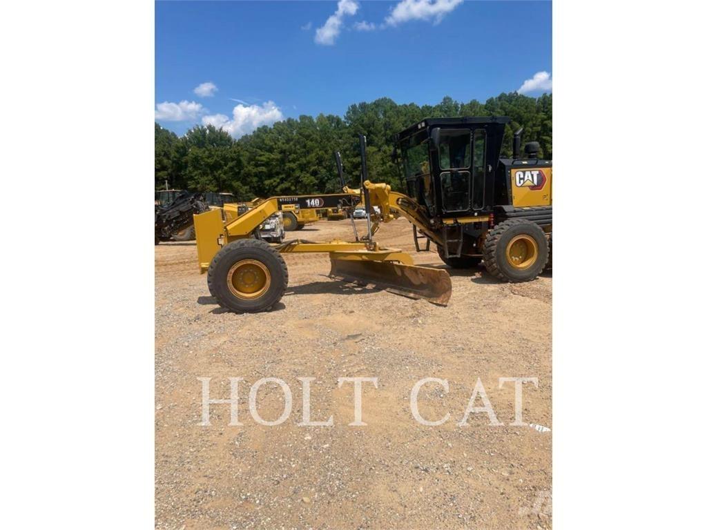 CAT 140 平土機