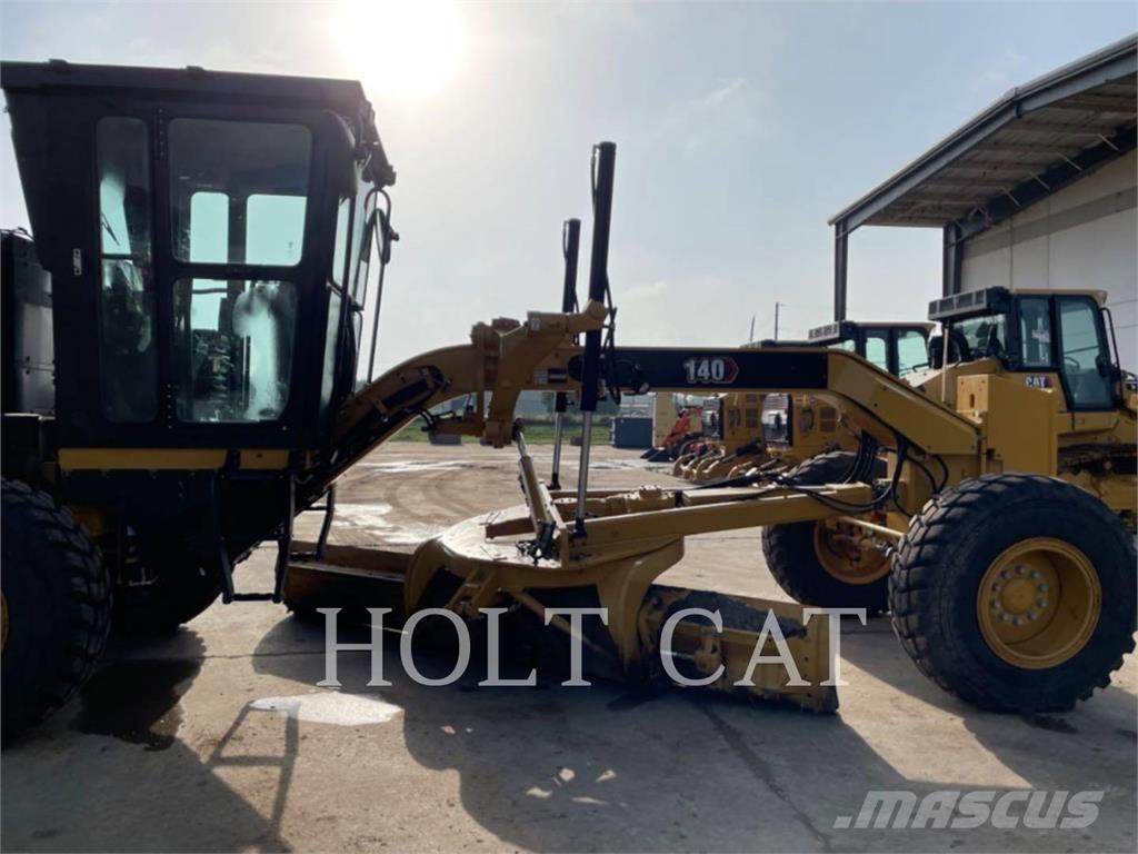 CAT 140 平土機