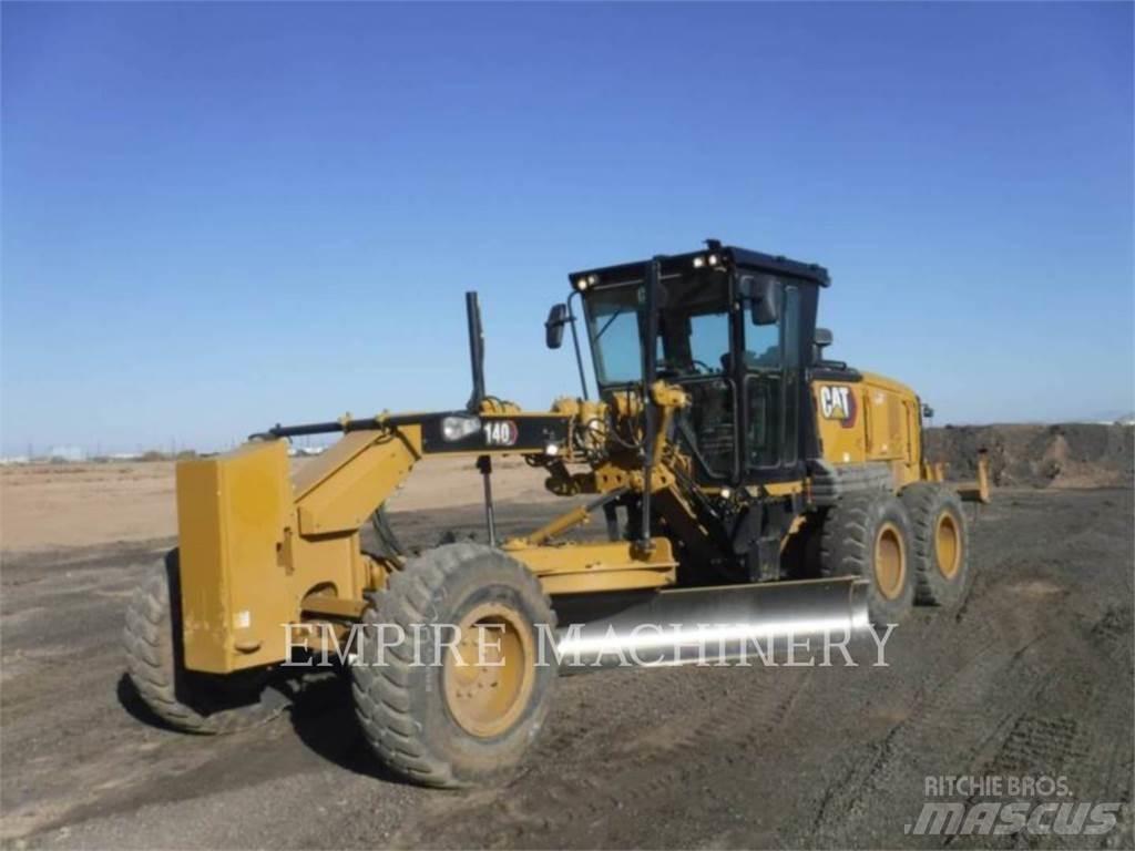CAT 140-13 平土機