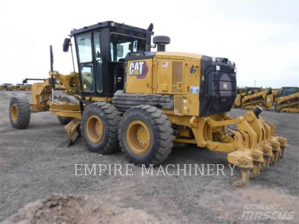 CAT 140-13 平土機