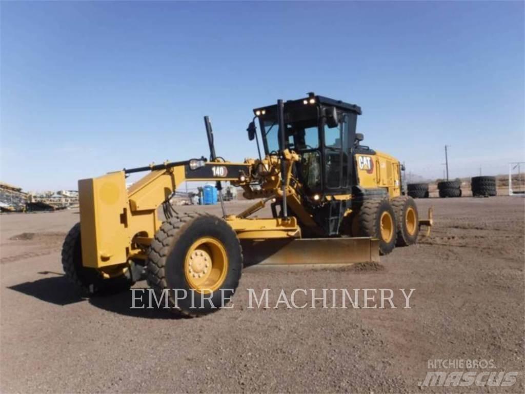 CAT 140-13 平土機