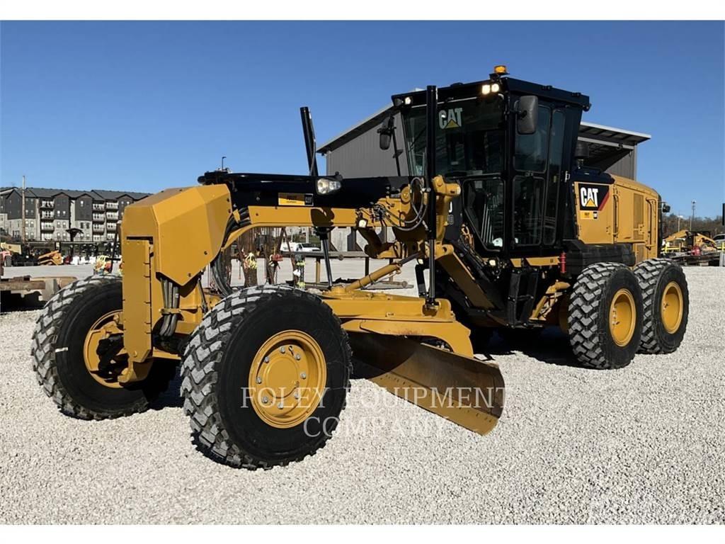 CAT 140-13AWL 平土機