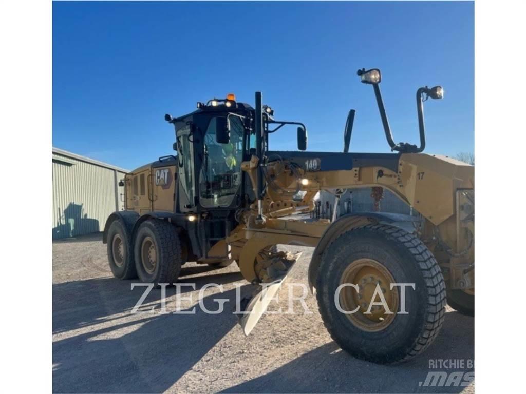 CAT 140-15 平土機