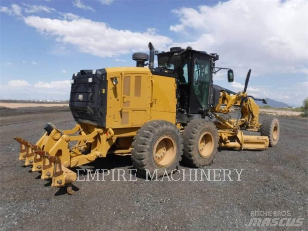 CAT 140-15 平土機