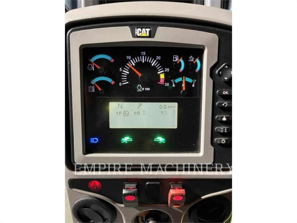 CAT 140-15 TE 平土機
