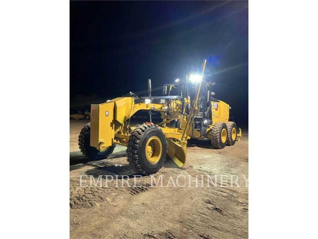 CAT 140-15 TE 平土機