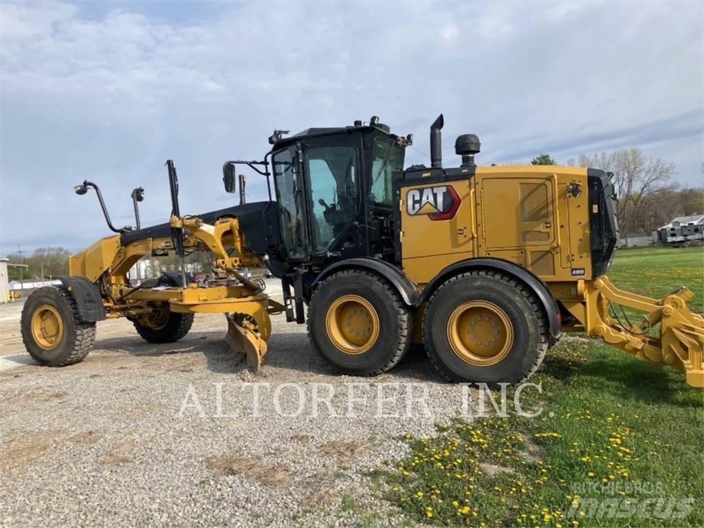 CAT 140-15AWD 平土機