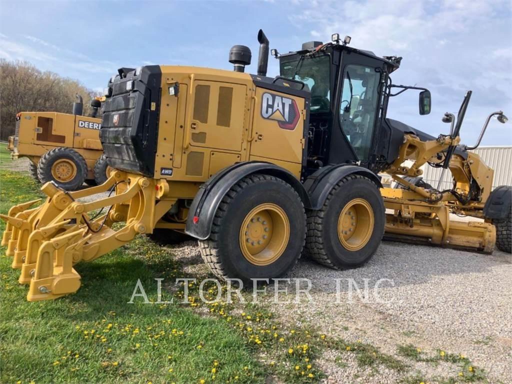 CAT 140-15AWD 平土機